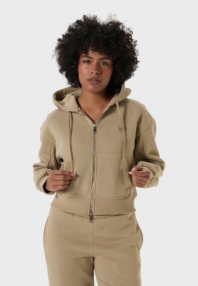 Tom Barron Freizeitanzug Oversize Zipper Relaxed Tracksuit With Hoodie Tom Barron Freizeitanzug Oversize Zipper Relaxed Tracksuit With Hoodie von Tom Barron