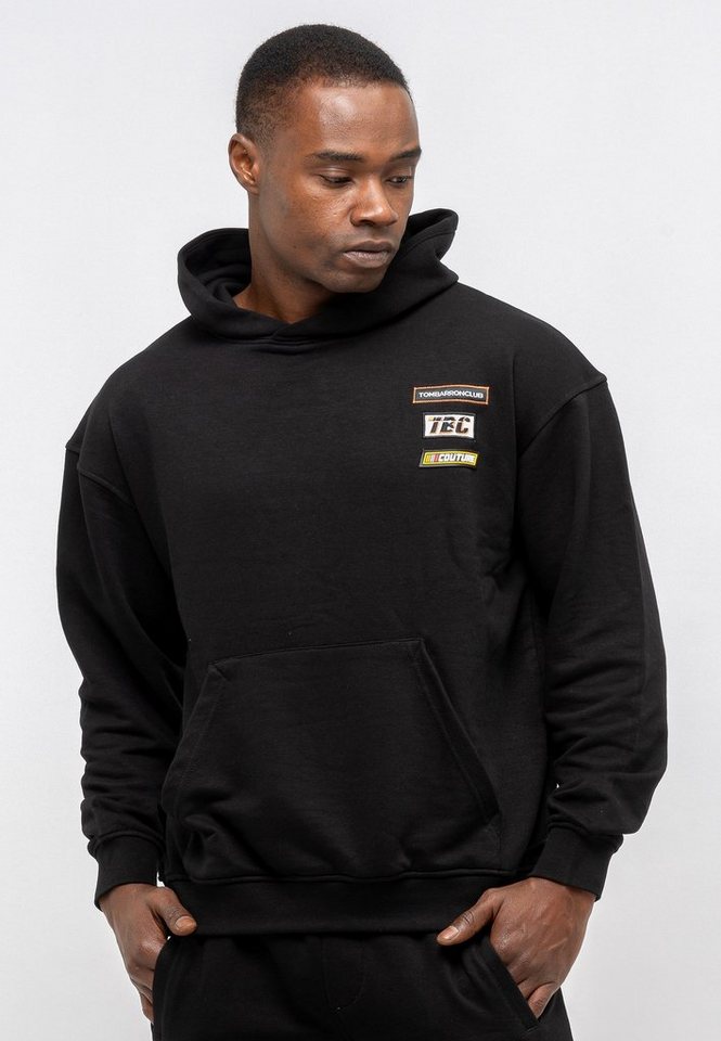 Tom Barron Freizeitanzug TRACKSUIT 2 PIECE SET, mit sportivem Design von Tom Barron