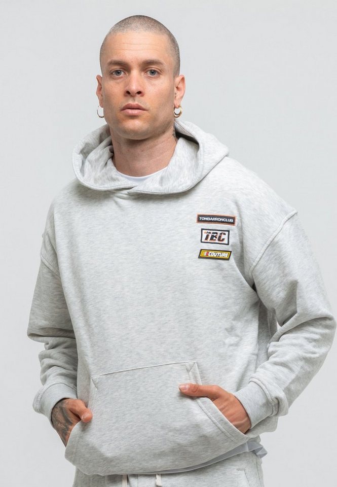 Tom Barron Freizeitanzug TRACKSUIT 2 PIECE SET, mit sportivem Design von Tom Barron
