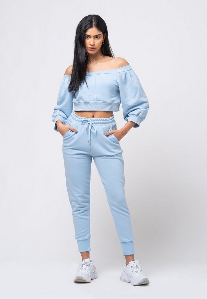 Tom Barron Freizeitanzug WOMAN regular ftit SWEATSHIRT AND PANT SETS von Tom Barron