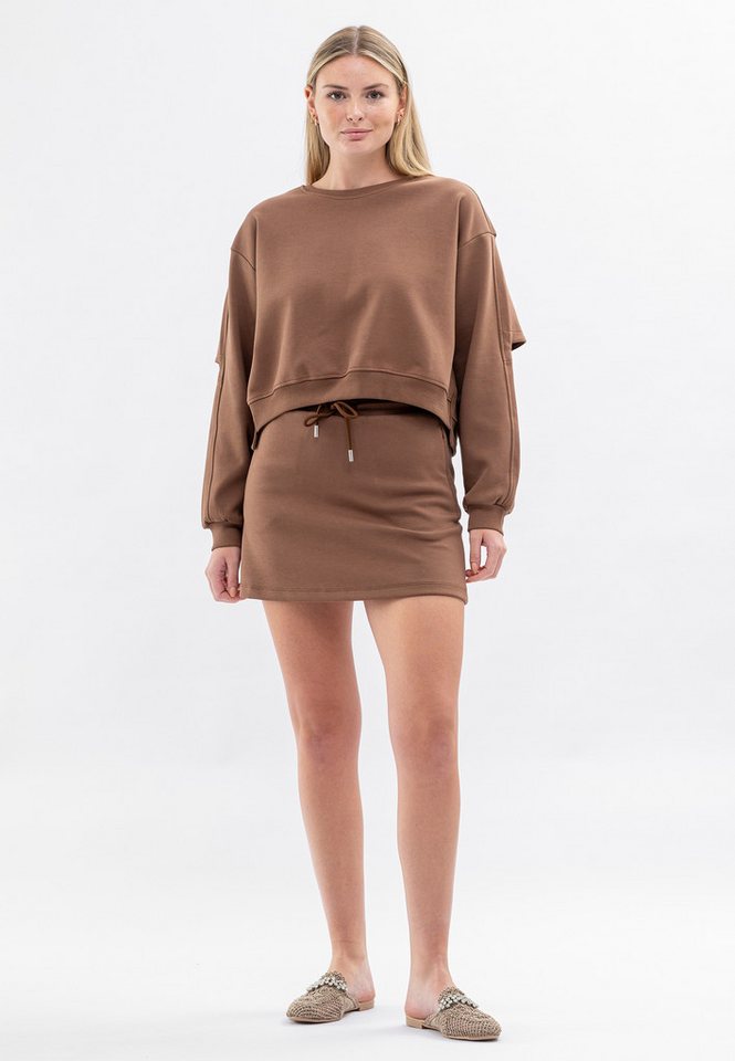 Tom Barron Freizeitanzug Women Sweatshirt And Skirt Set von Tom Barron