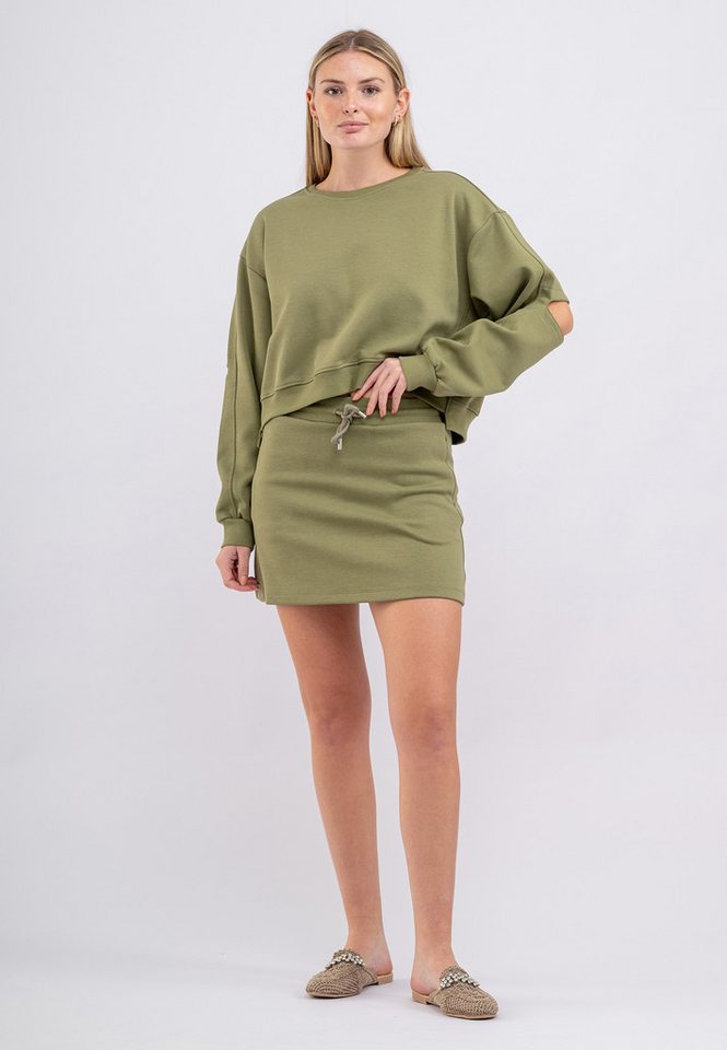 Tom Barron Freizeitanzug Women Sweatshirt And Skirt Set von Tom Barron