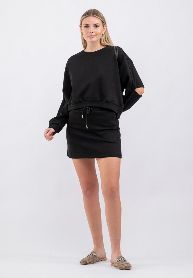 Tom Barron Freizeitanzug Women Sweatshirt And Skirt Set von Tom Barron