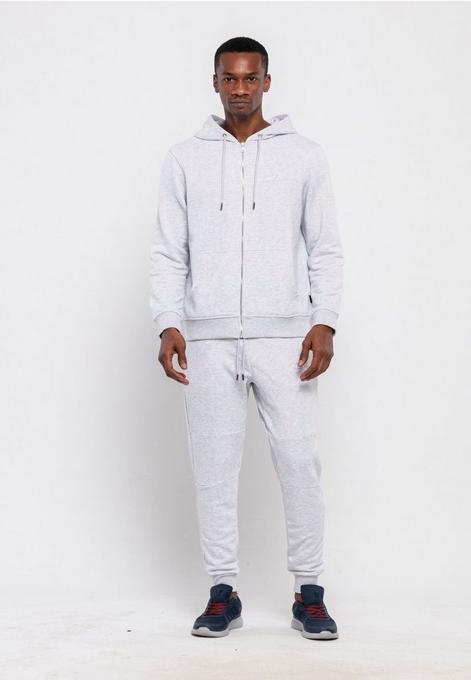 Tom Barron Jogginganzug Zipper Urban Minimal Set von Tom Barron