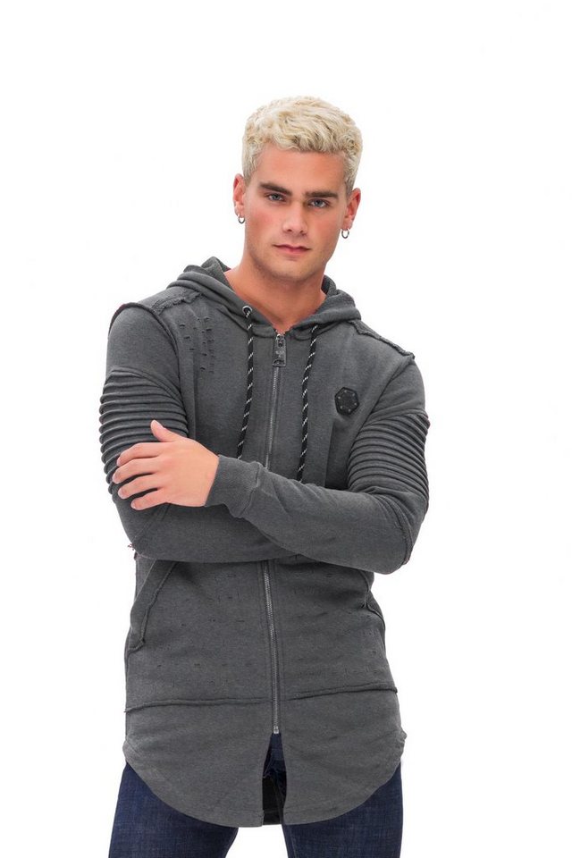 Tom Barron Kapuzensweatshirt MAN SWEATSHIRT von Tom Barron