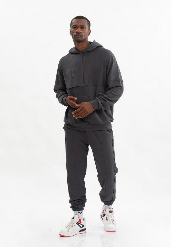 Tom Barron Sportanzug MENS OVERSIZE SPORT TRACKSUIT PANT AND SWEATSHIRT von Tom Barron