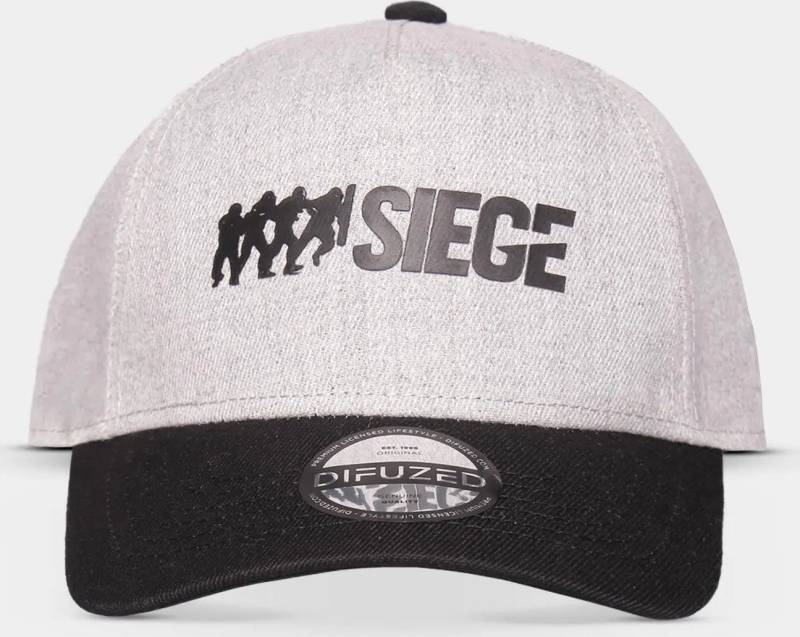 Tom Clancy's Rainbow Six Snapback Cap von Tom Clancy's Rainbow Six