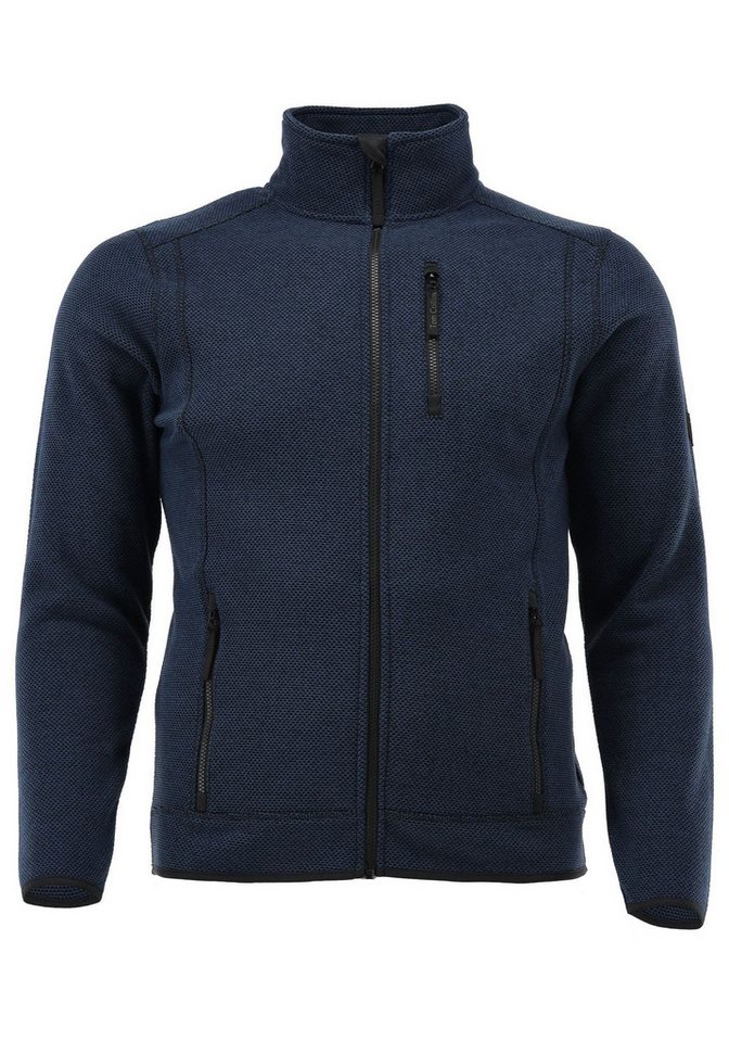 Tom Collins Fleecejacke Nokoio Regular Fit von Tom Collins