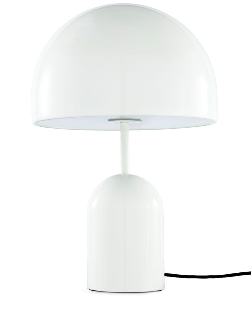Tom Dixon Bell LED-Tischlampe (43cm x 28cm) - Weiß von Tom Dixon