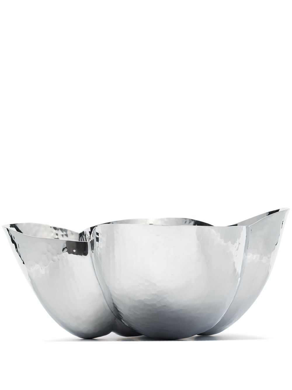 Tom Dixon Cloud Schale - Silber von Tom Dixon