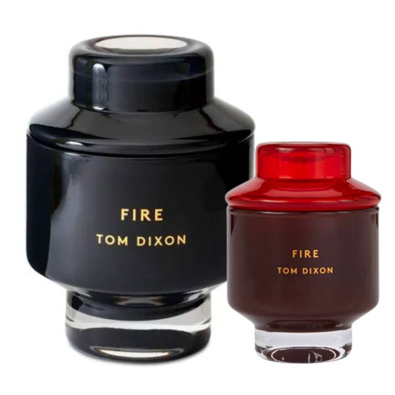 Tom Dixon Duftkerze Elements Fire von Tom Dixon