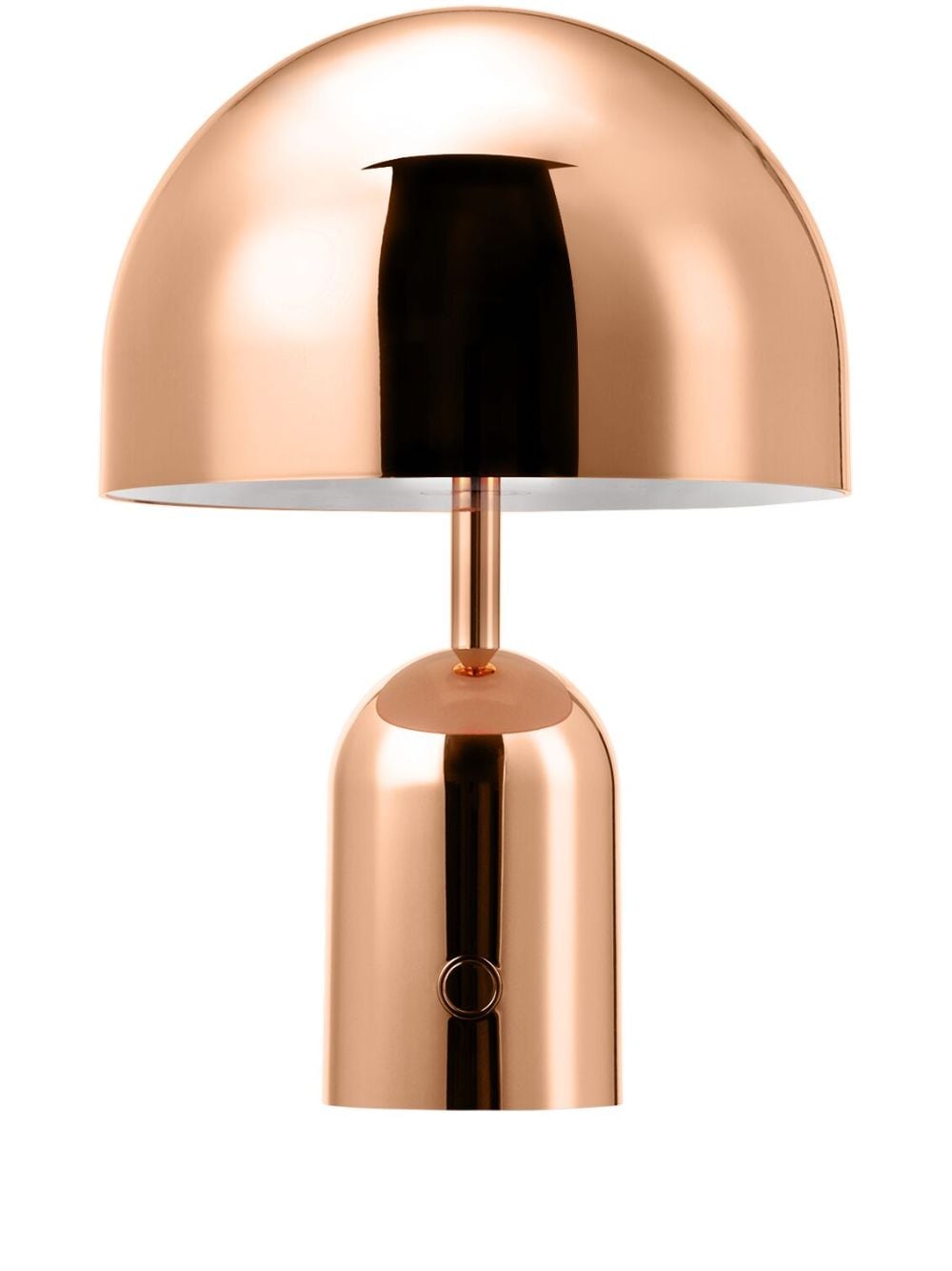 Tom Dixon Tragbares LED-Licht - Braun von Tom Dixon