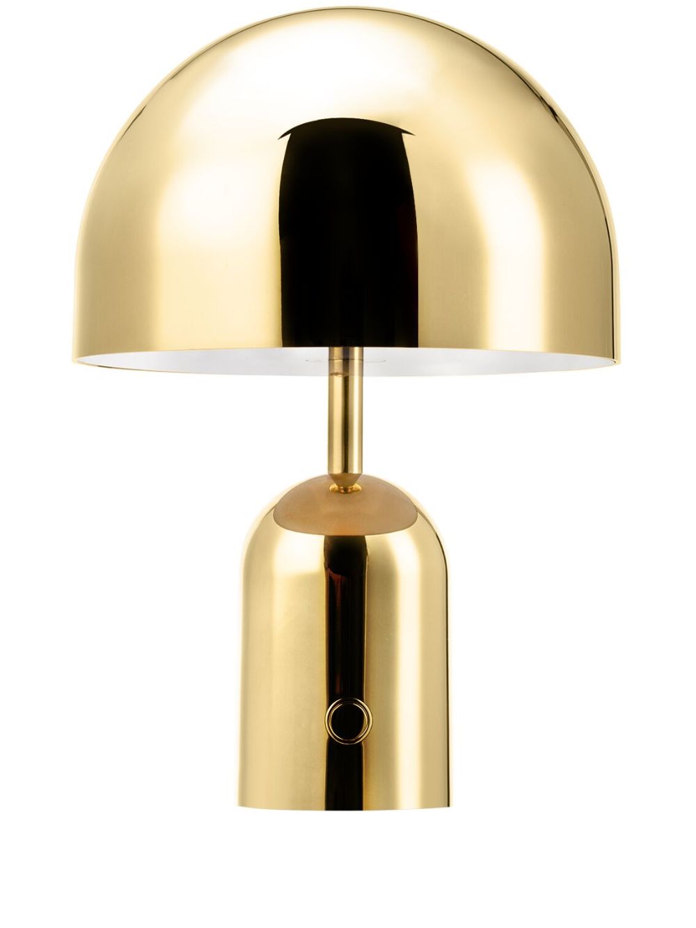 Tom Dixon Tragbares LED-Licht - Gold von Tom Dixon