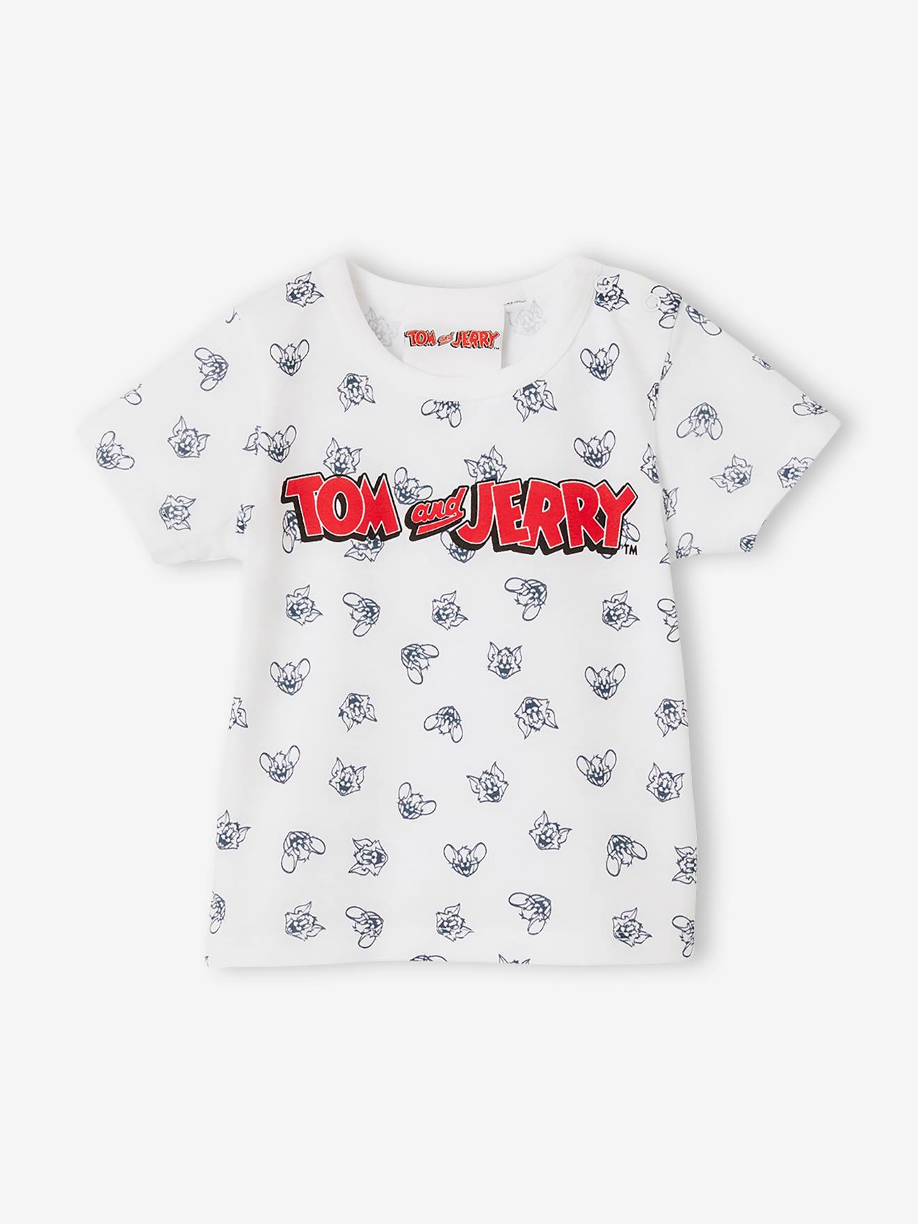 Baby T-Shirt TOM UND JERRY von Tom Und Jerry