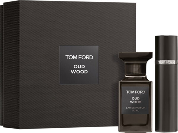 Aktion - Tom Ford Oud Wood Duftset (EdP50/EdP10) von Tom Ford
