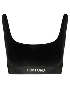 Damen Top VELVET SPORT BRA von Tom Ford