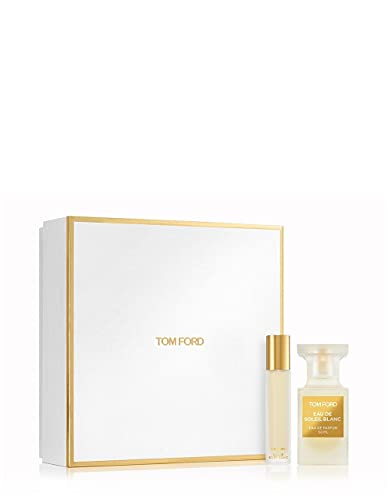 Eau de Soleil Blanc eau de toilette 50ml+10ml travel spray - Gift Set von Tom Ford