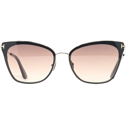 FT0843 Faryn 01F Damen Sunglasses Ros�gold von Tom Ford