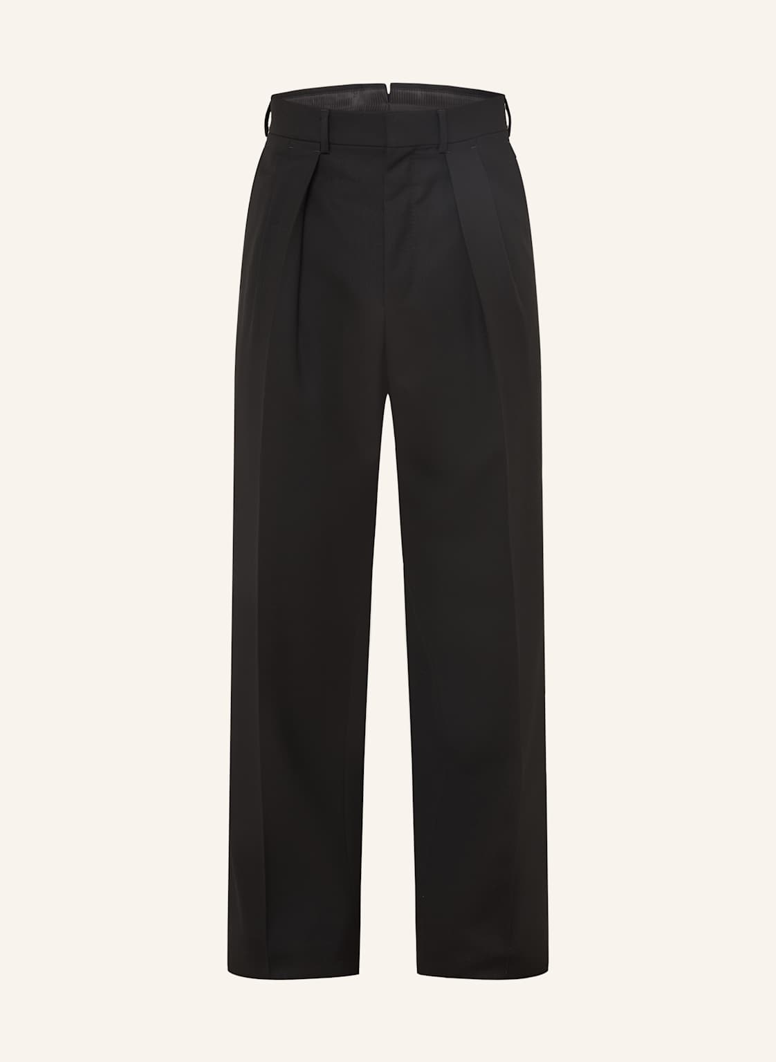 Tom Ford Anzughose Regular Fit schwarz von Tom Ford