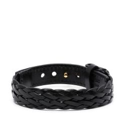 Tom Ford Bijoux Nero Halskette - Luxuriöses 100% Vitello von Tom Ford