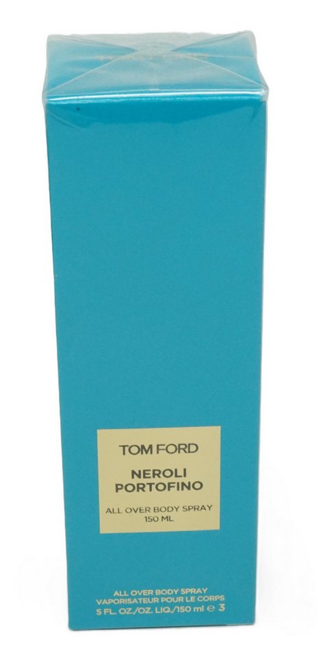 Tom Ford Bodylotion Tom Ford Neroli Portofino All Over Body Spray 150 ml von Tom Ford