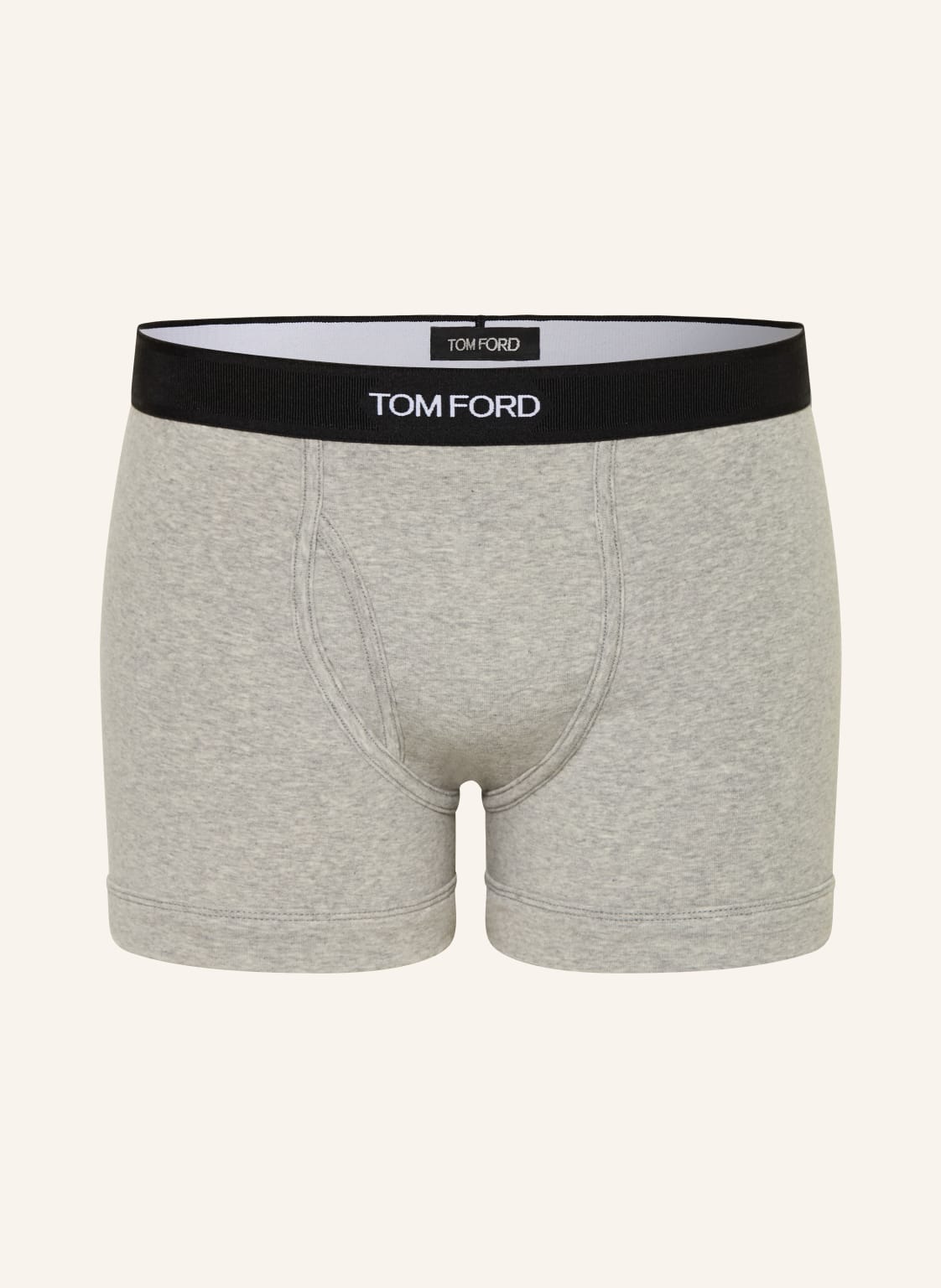 Tom Ford Boxershorts grau von Tom Ford