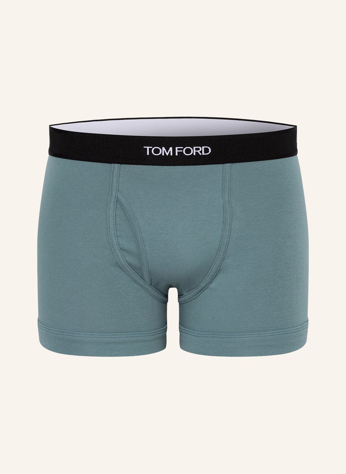 Tom Ford Boxershorts gruen von Tom Ford