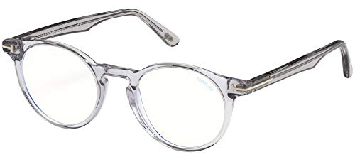 Tom Ford FT 5557-B BLUE BLOCK Light Grey 48/21/145 Unisex Brillen von Tom Ford