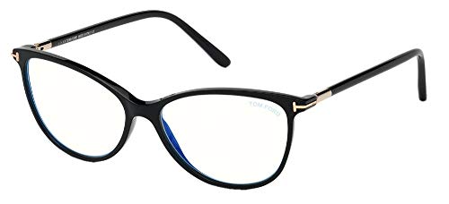 Tom Ford Brillen FT 5616-B Black 54/14/140 Unisex von Tom Ford