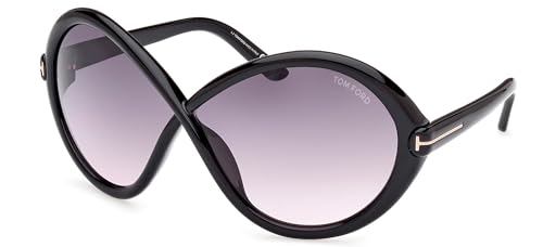 Tom Ford Damen 6801b Sonnenbrille, Mehrfarbig (Mehrfarbig) von Tom Ford