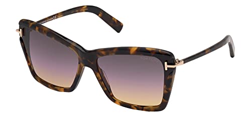 Tom Ford Damen Sonnenbrillen FT0849, 55B, 64 von Tom Ford