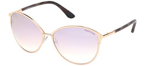 Tom Ford Damen Sonnenbrillen Penelope FT0320, 28Z, 59 von Tom Ford