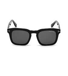 Tom Ford Damen-sonnenbrille Schwarz - Klassisch Hochwertiges Kunststoff von Tom Ford