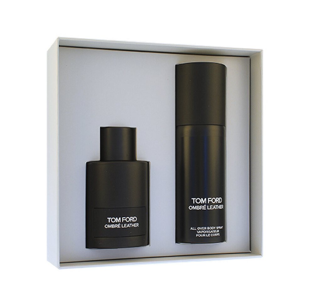 Tom Ford Duft-Set Ombré Leather EDP 100ml Körperspray 150ml Geschenkset von Tom Ford