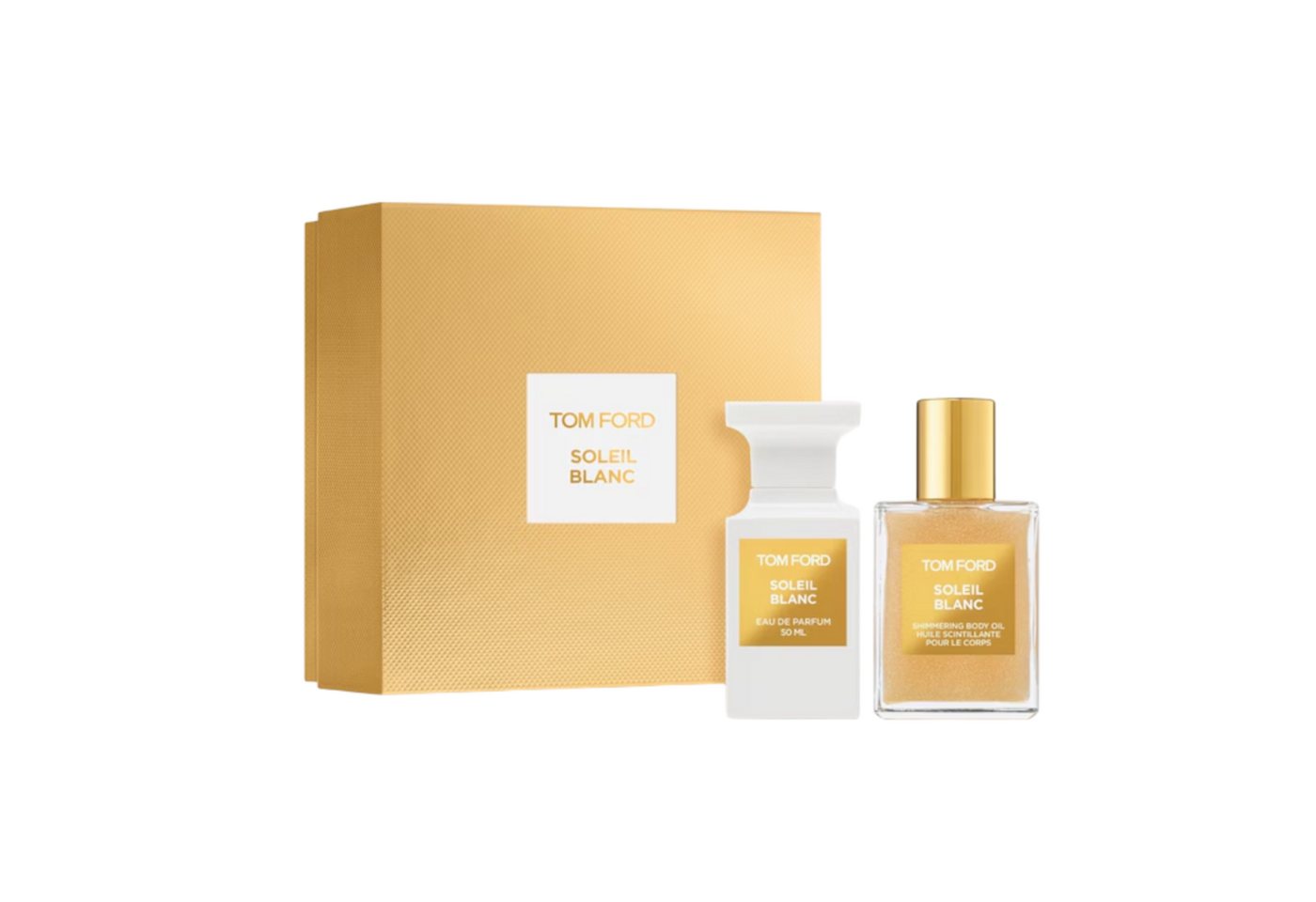 Tom Ford Duft-Set Private Blend Düfte Soleil Blanc, 2-tlg. von Tom Ford