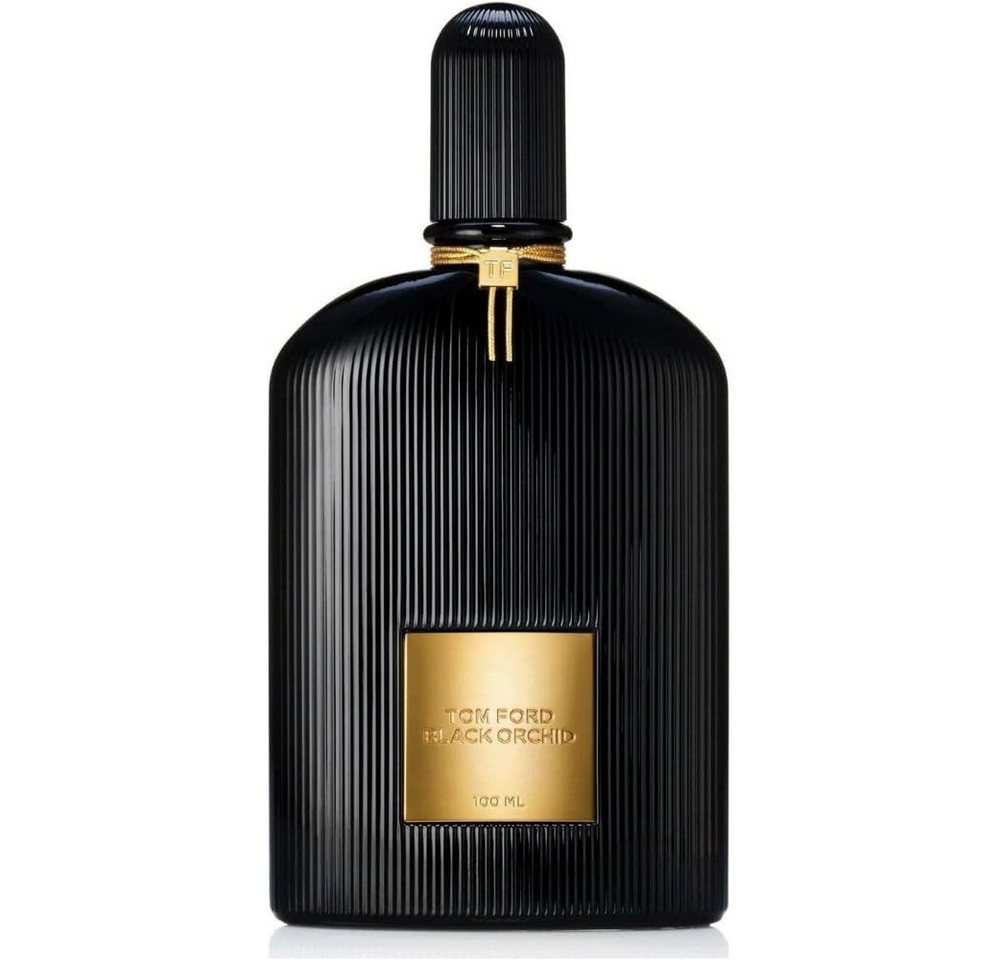Tom Ford Eau de Parfum Black Orchid Eau de Parfum Spray - Luxuriös & Zeitlos 100ml, luxuriöser Duft, orientalisch-würzig, intensiver Duft Tom Ford Eau de Parfum Black Orchid Eau de Parfum Spray - Luxuriös & Zeitlos 100ml, luxuriöser Duft, orientalisch-würzig, intensiver Duft von Tom Ford