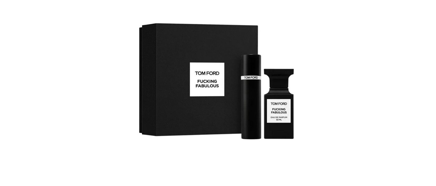 Tom Ford Eau de Parfum Geschenkset - Private Blend FUCKING FABULOUS Eau d, 2-tlg. von Tom Ford