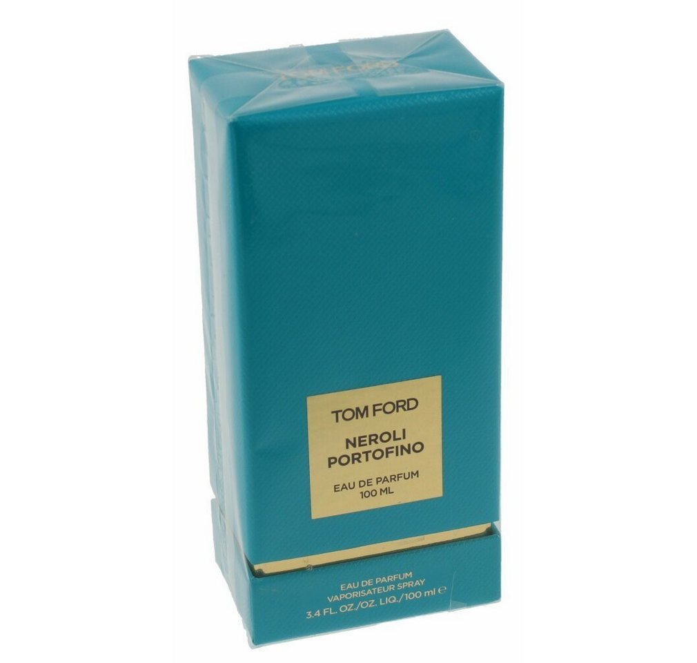 Tom Ford Eau de Parfum Neroli Portofino, Glasflakon, Parfüm EDP, Herrenduft von Tom Ford