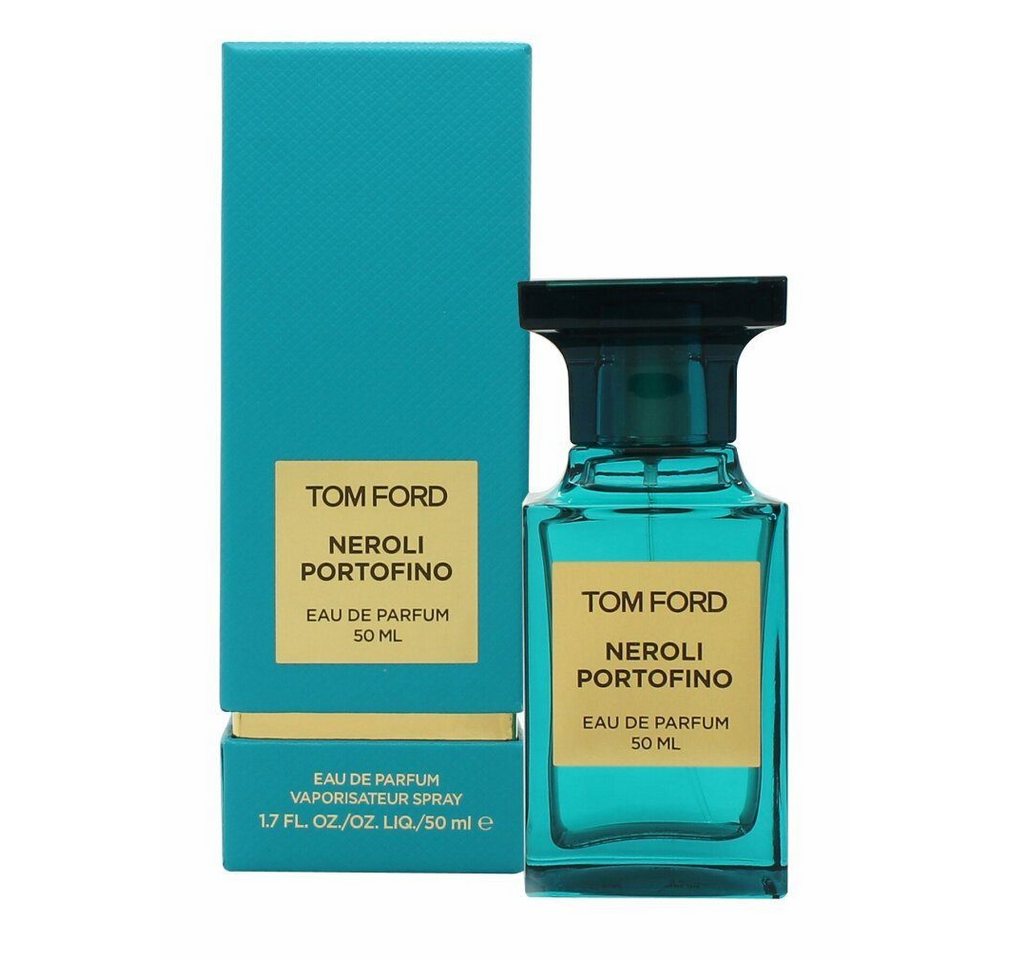 Tom Ford Eau de Parfum Neroli Portofino, Glasflakon, Parfüm EDP, Herrenduft von Tom Ford