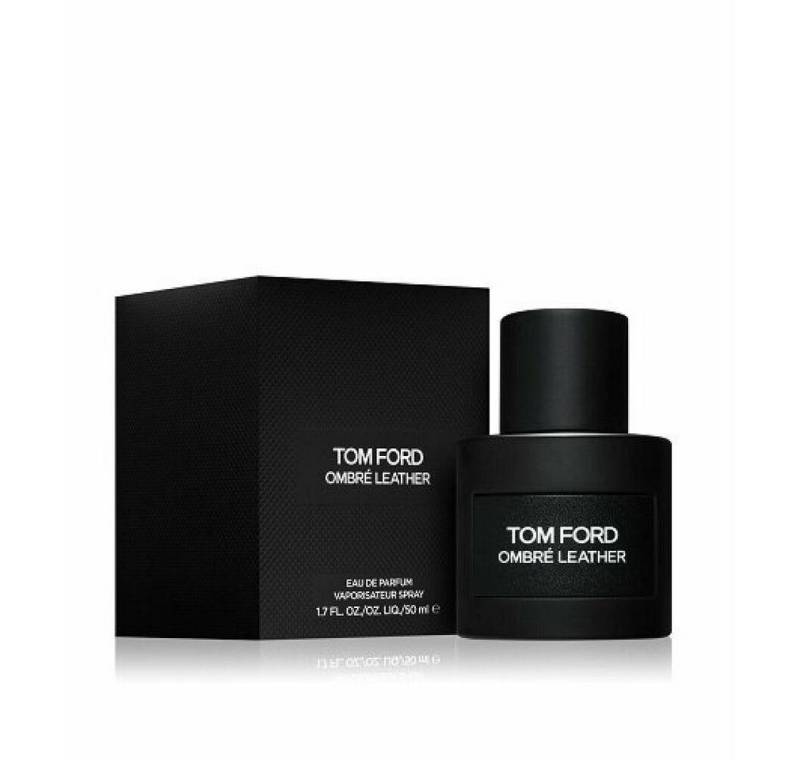 Tom Ford Eau de Parfum Ombre Leather, Glasflakon, Parfüm EDP, Unisex Duft von Tom Ford