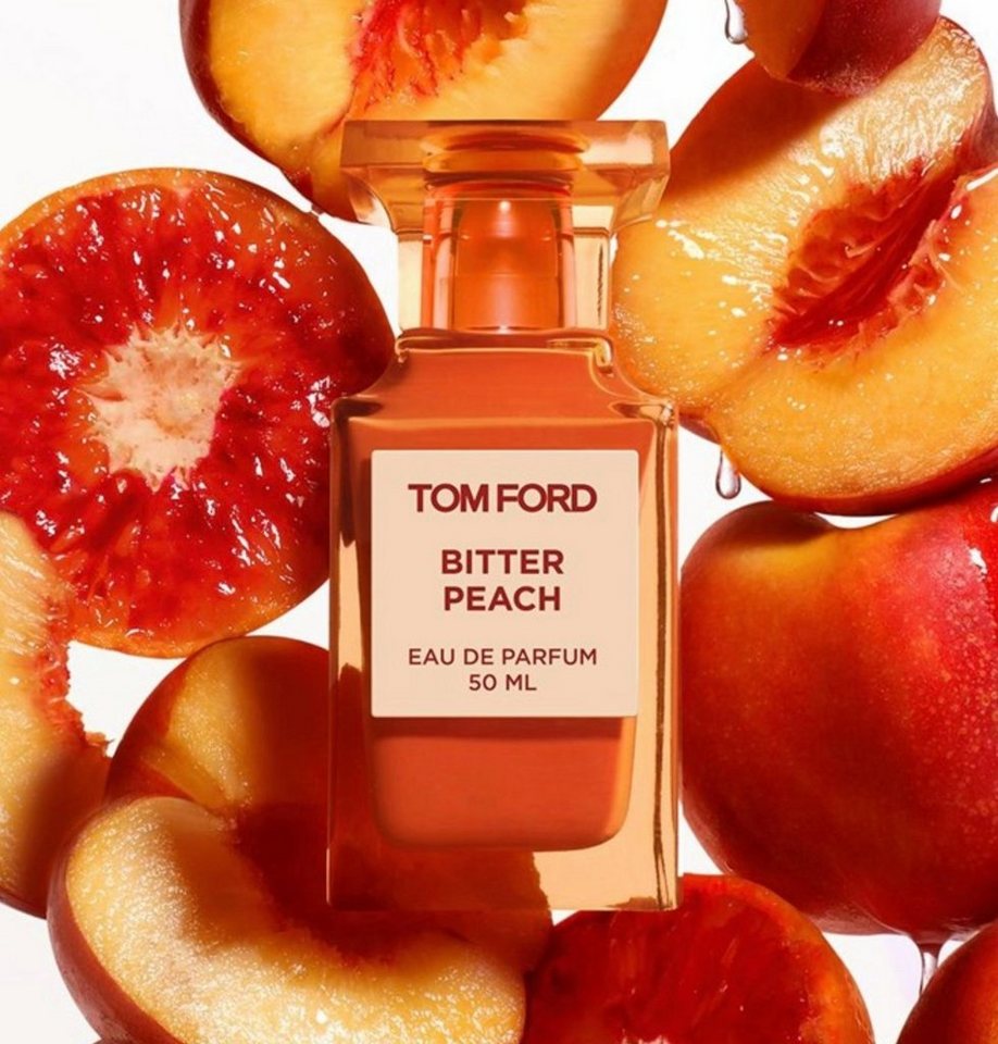 Tom Ford Eau de Parfum Private Blend DüfteBitter Peach von Tom Ford