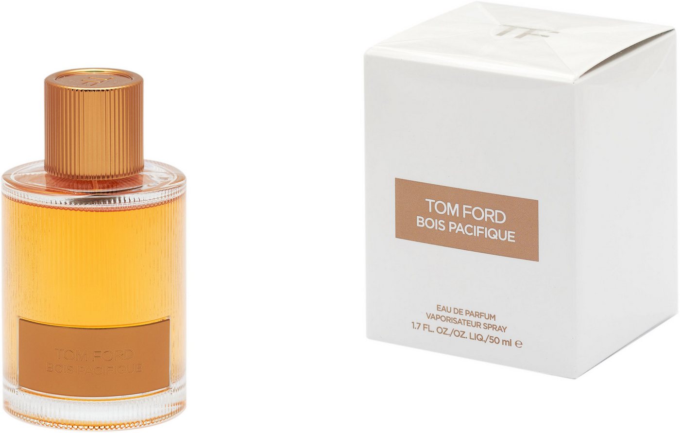 Tom Ford Eau de Parfum Tom Ford Bois Pacifique, mit holzig-würzigem Akkord von Tom Ford
