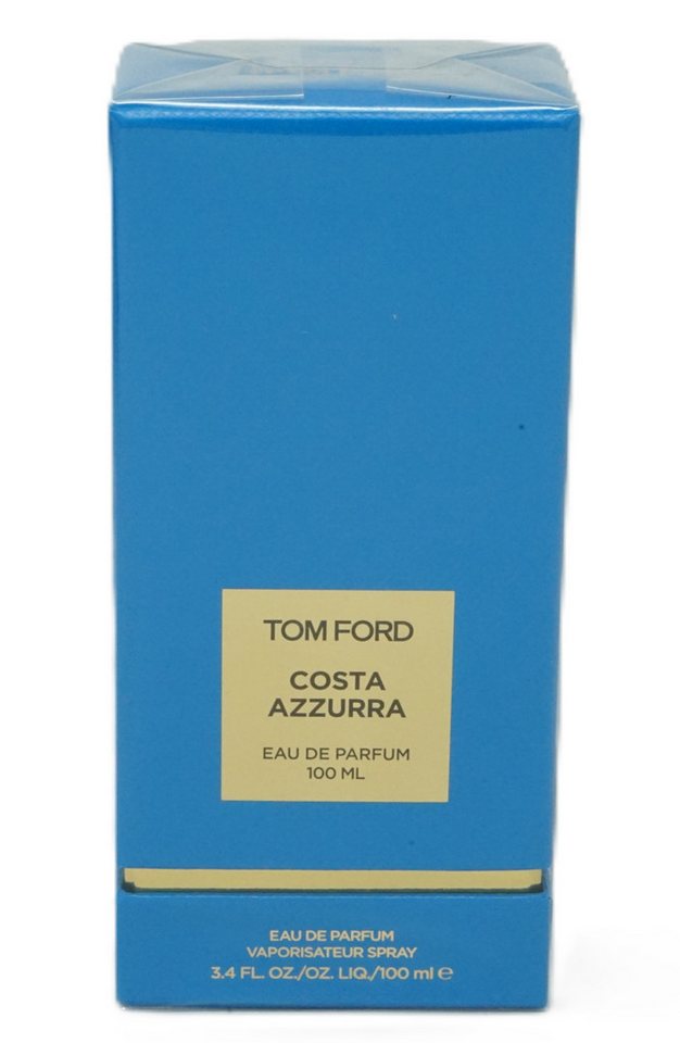 Tom Ford Eau de Parfum Tom Ford Costa Azzurra Eau de Parfum 100ml Spray von Tom Ford