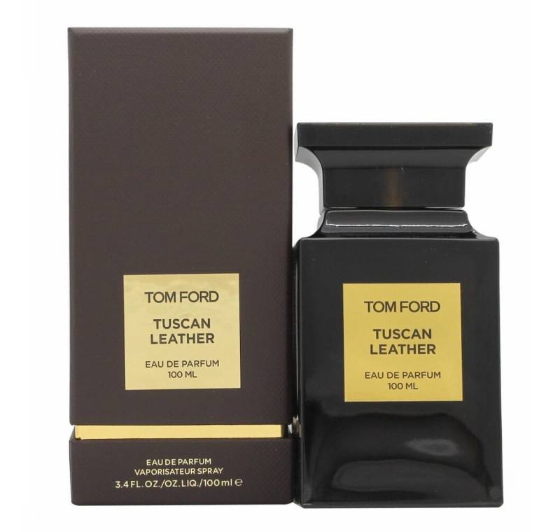 Tom Ford Eau de Parfum Tuscan Leather Eau de Parfum 100ml von Tom Ford
