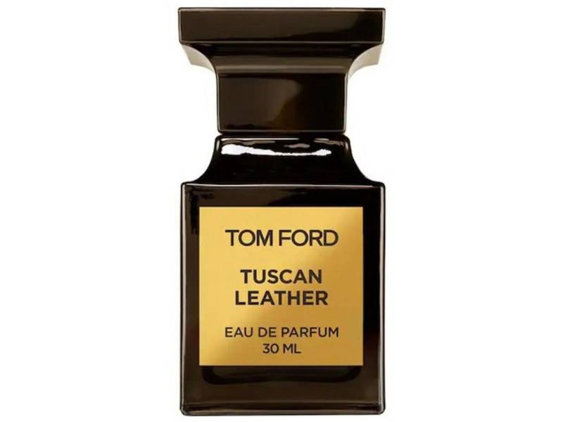 Tom Ford Eau de Parfum Tuscan Leather EdP Nat. Spray, Unisex-Duft von Tom Ford