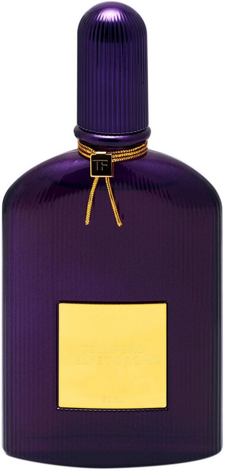 Tom Ford Eau de Parfum Velvet Orchid, Glasflakon, Parfüm EDP, Damenduft von Tom Ford