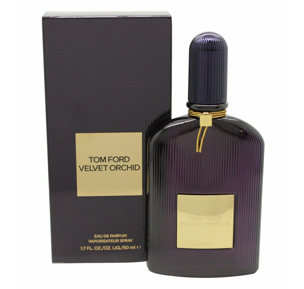 Tom Ford Eau de Parfum Velvet Orchid Eau de Parfum 50ml von Tom Ford