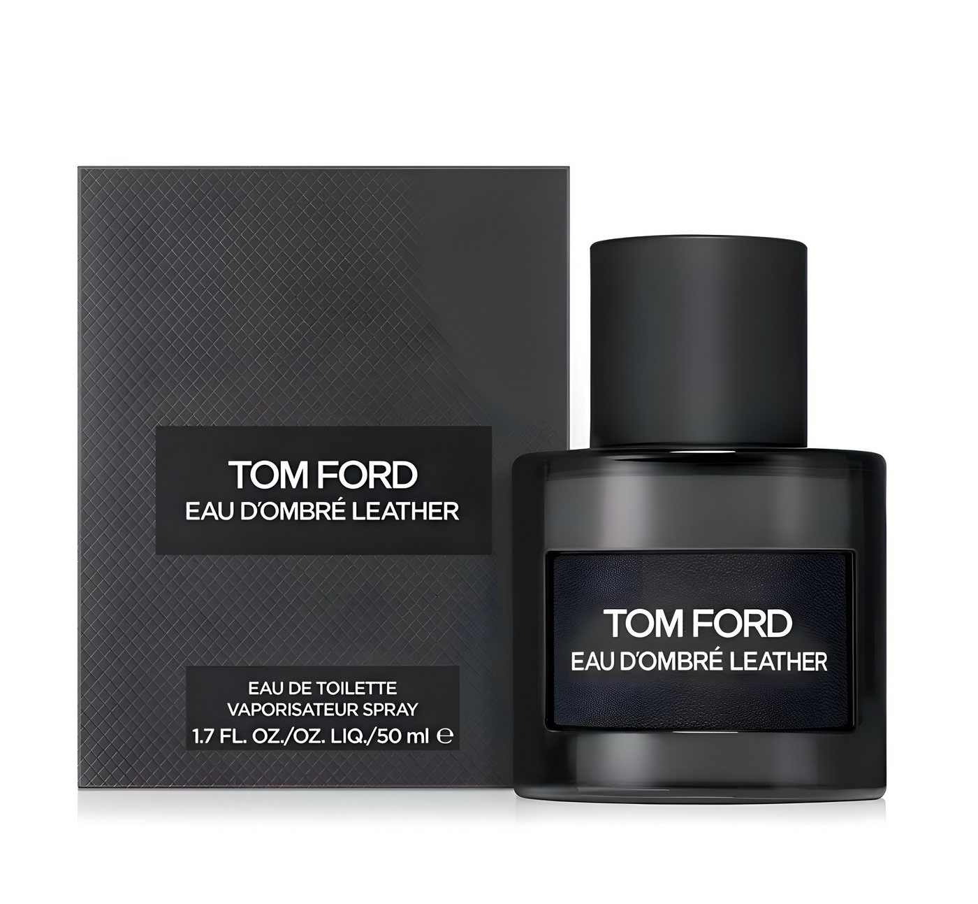 Tom Ford Eau de Toilette Eau d'Ombré Leather, Strahlender Lederduft mit warmer Gewürznote von Tom Ford