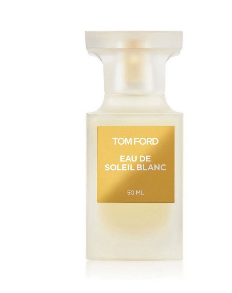 Tom Ford Eau de Toilette Eau de Soleil Blanc von Tom Ford