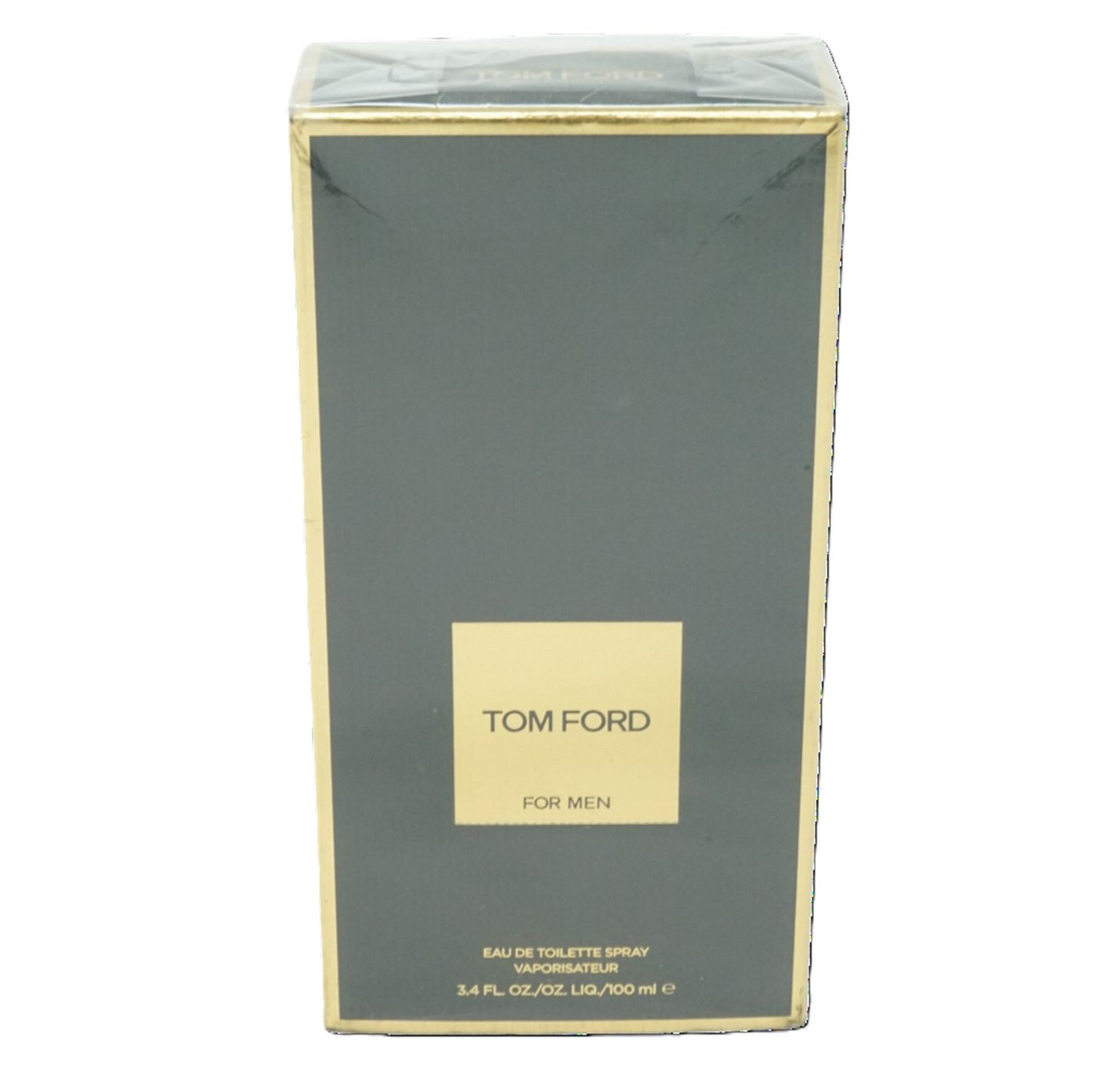 Tom Ford Eau de Toilette Tom Ford For Men Eau de Toilette Spray 100ml von Tom Ford